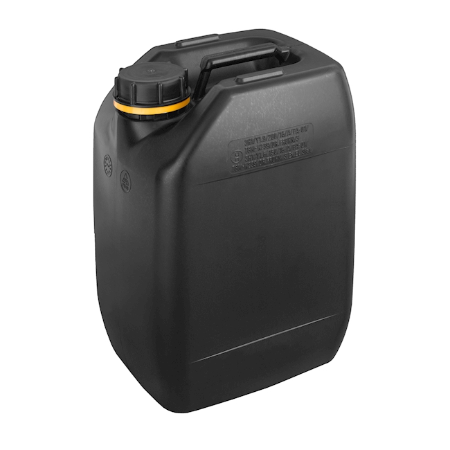 EL-canister 10 lt. PE-HD